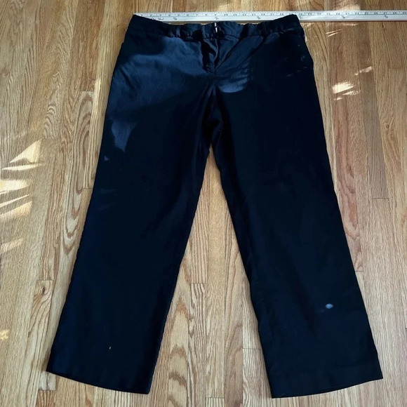 Black pants - Picture 1 of 4